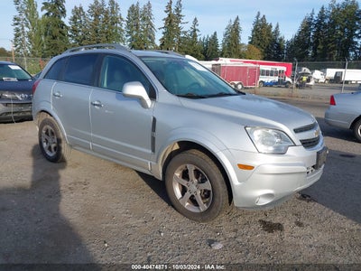 CHEVROLET CAPTIVA SPORT 2013