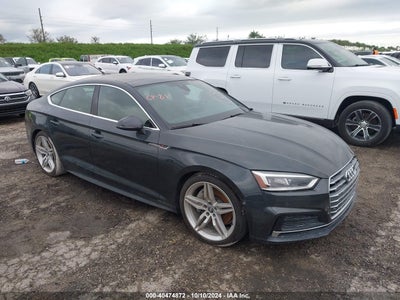 AUDI A5 2018