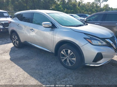 NISSAN MURANO 2019