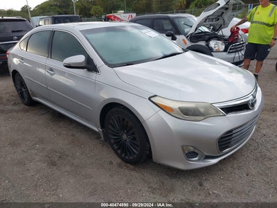 TOYOTA AVALON 2014