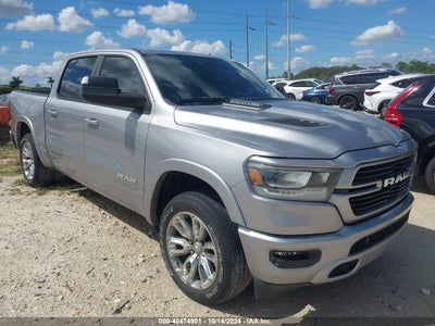 RAM 1500 2021