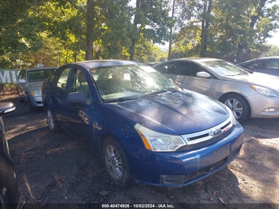 FORD FOCUS 2008