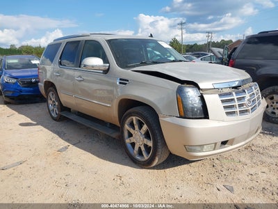 CADILLAC ESCALADE 2008