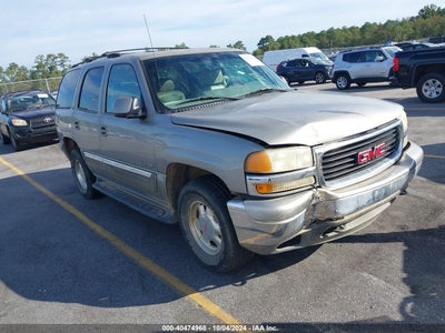 GMC YUKON 2000