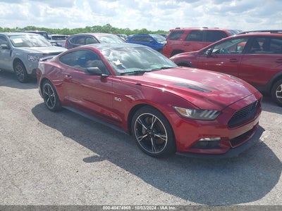 FORD MUSTANG 2017