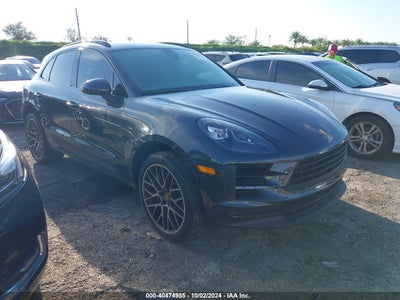 PORSCHE MACAN 2019