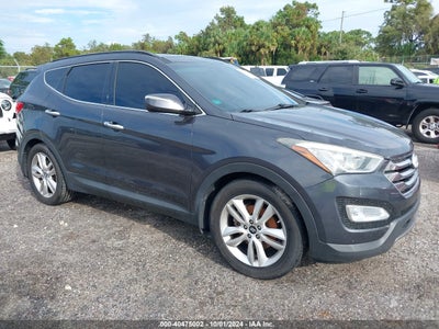 HYUNDAI SANTA FE SPORT 2016