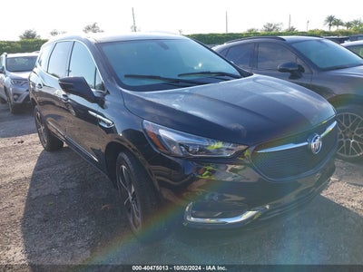 BUICK ENCLAVE 2021