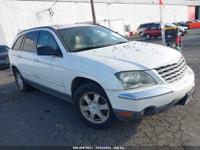 CHRYSLER PACIFICA 2006