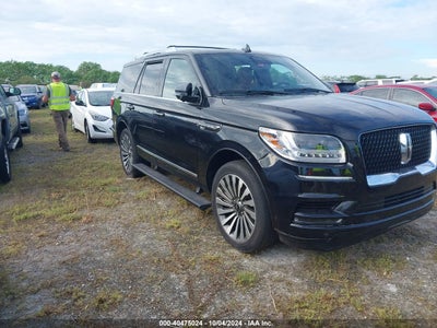LINCOLN NAVIGATOR 2021