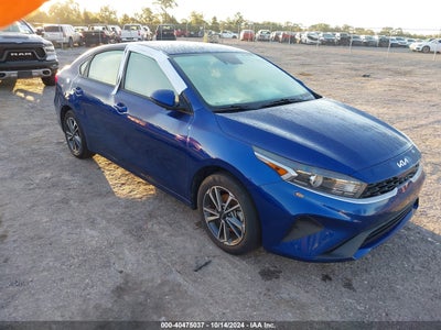 KIA FORTE 2022
