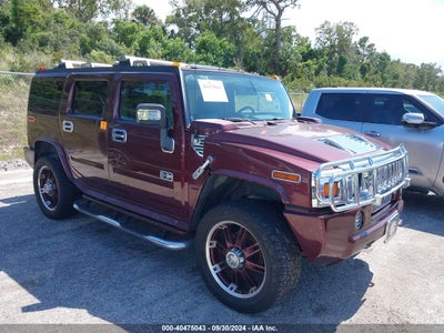 HUMMER HUMMER 2007