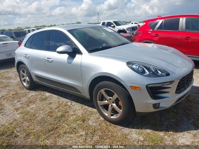 PORSCHE MACAN 2018