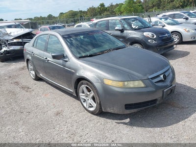 ACURA TL 2004