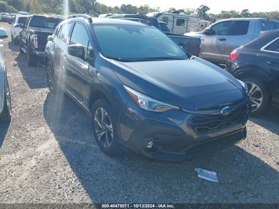 SUBARU CROSSTREK 2024