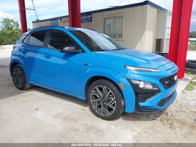 HYUNDAI KONA N 2022