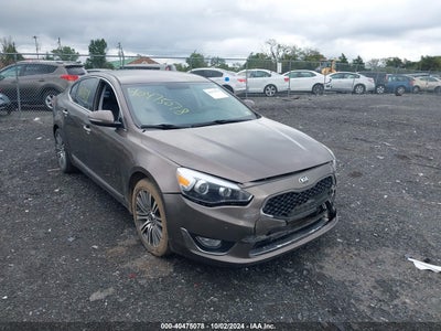KIA CADENZA 2015