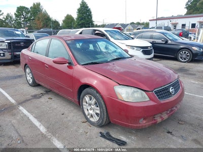 NISSAN ALTIMA 2006