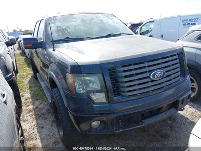 FORD F-150 2012