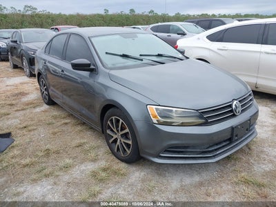 VOLKSWAGEN JETTA 2016
