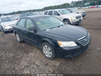 HYUNDAI SONATA 2010