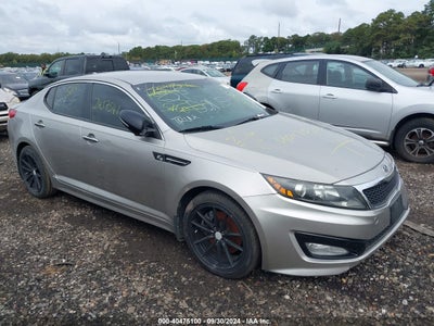 KIA OPTIMA 2011