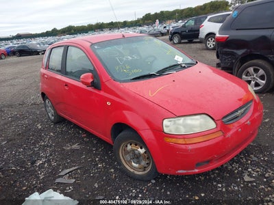 CHEVROLET AVEO 2005