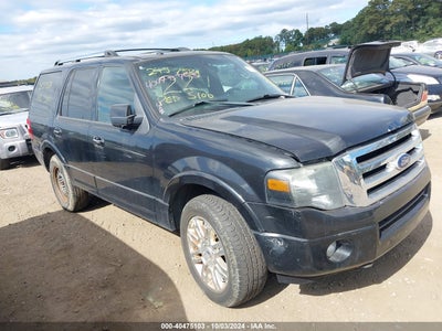 FORD EXPEDITION 2011