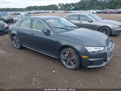 AUDI A4 2018