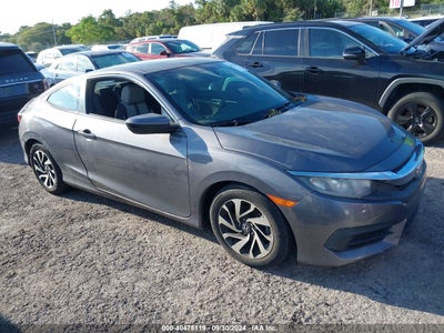 HONDA CIVIC 2017