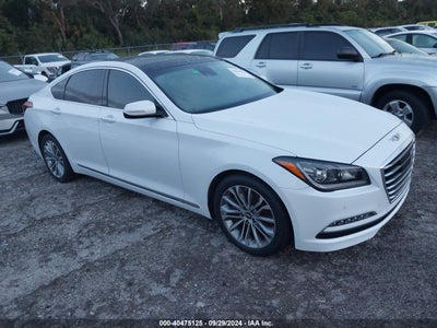 GENESIS G80 2017