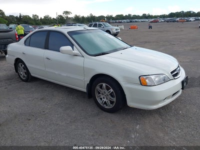 ACURA TL 2001