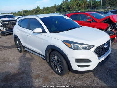 HYUNDAI TUCSON 2019