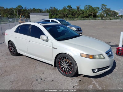 ACURA TL 2008