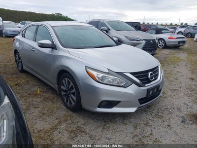 NISSAN ALTIMA 2017