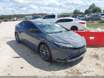 TOYOTA PRIUS 2024