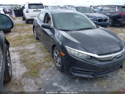 HONDA CIVIC 2016