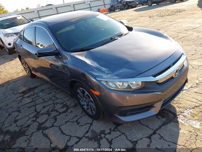 HONDA CIVIC 2016