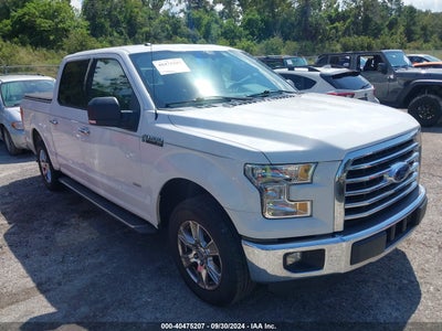 FORD F-150 2016