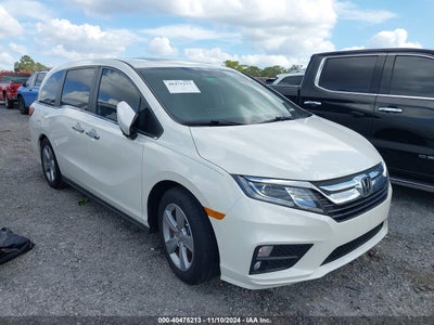 HONDA ODYSSEY 2019