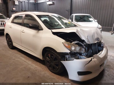 TOYOTA MATRIX 2009
