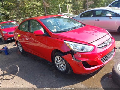 HYUNDAI ACCENT 2016