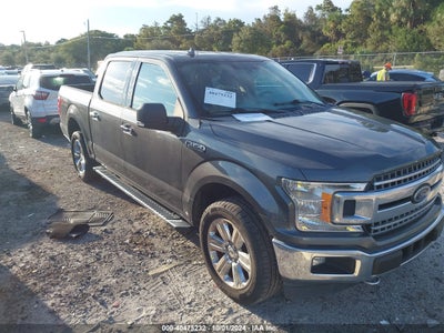 FORD F-150 2018