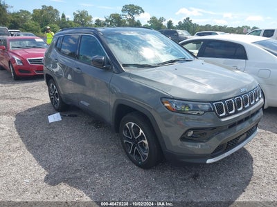 JEEP COMPASS 2023