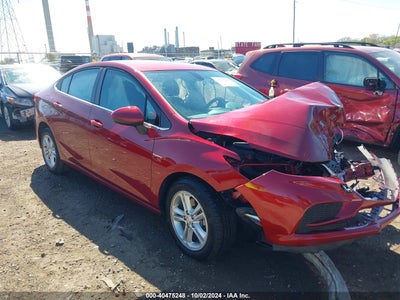 CHEVROLET CRUZE 2018