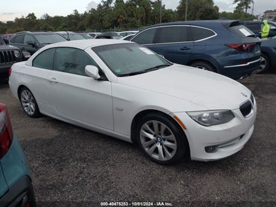 BMW 328I 2012