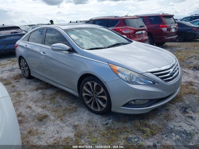 HYUNDAI SONATA 2014