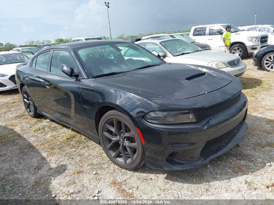 DODGE CHARGER 2022