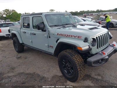JEEP GLADIATOR 2023