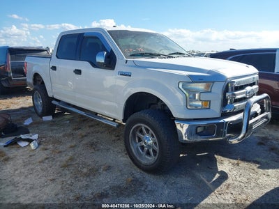 FORD F-150 2016